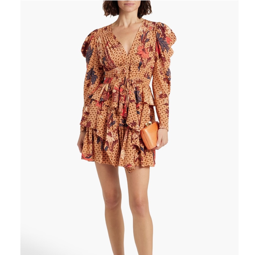 Ulla Johnson Oni Dress